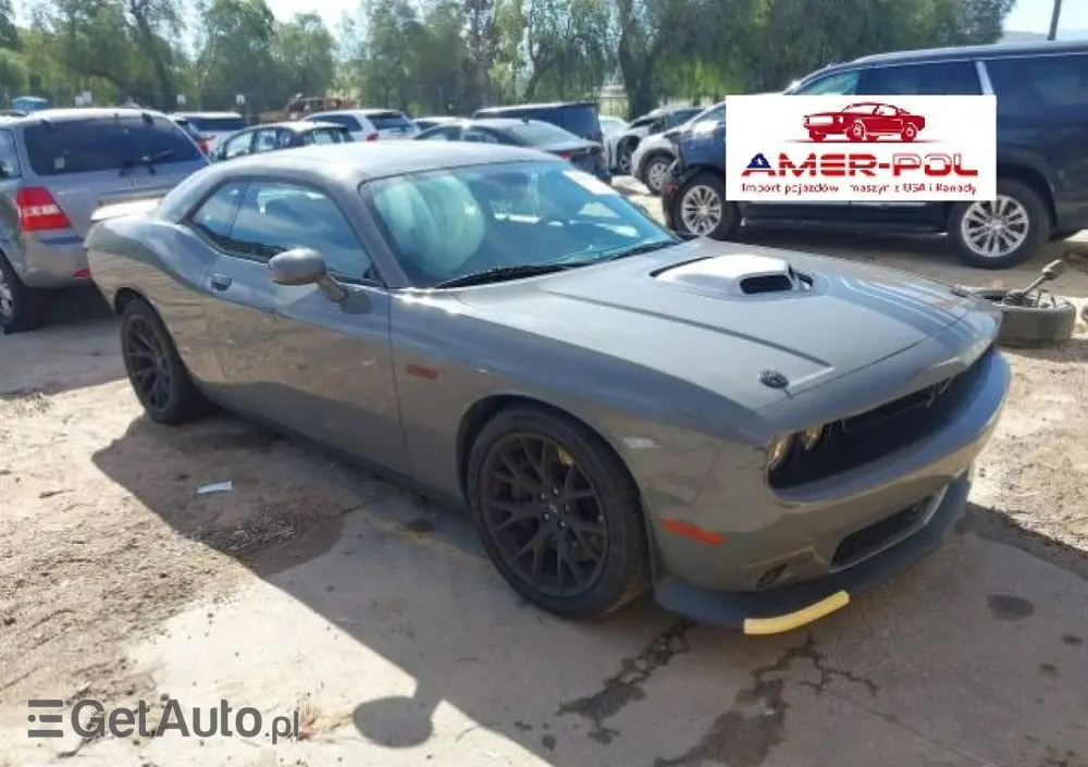 DODGE Challenger 