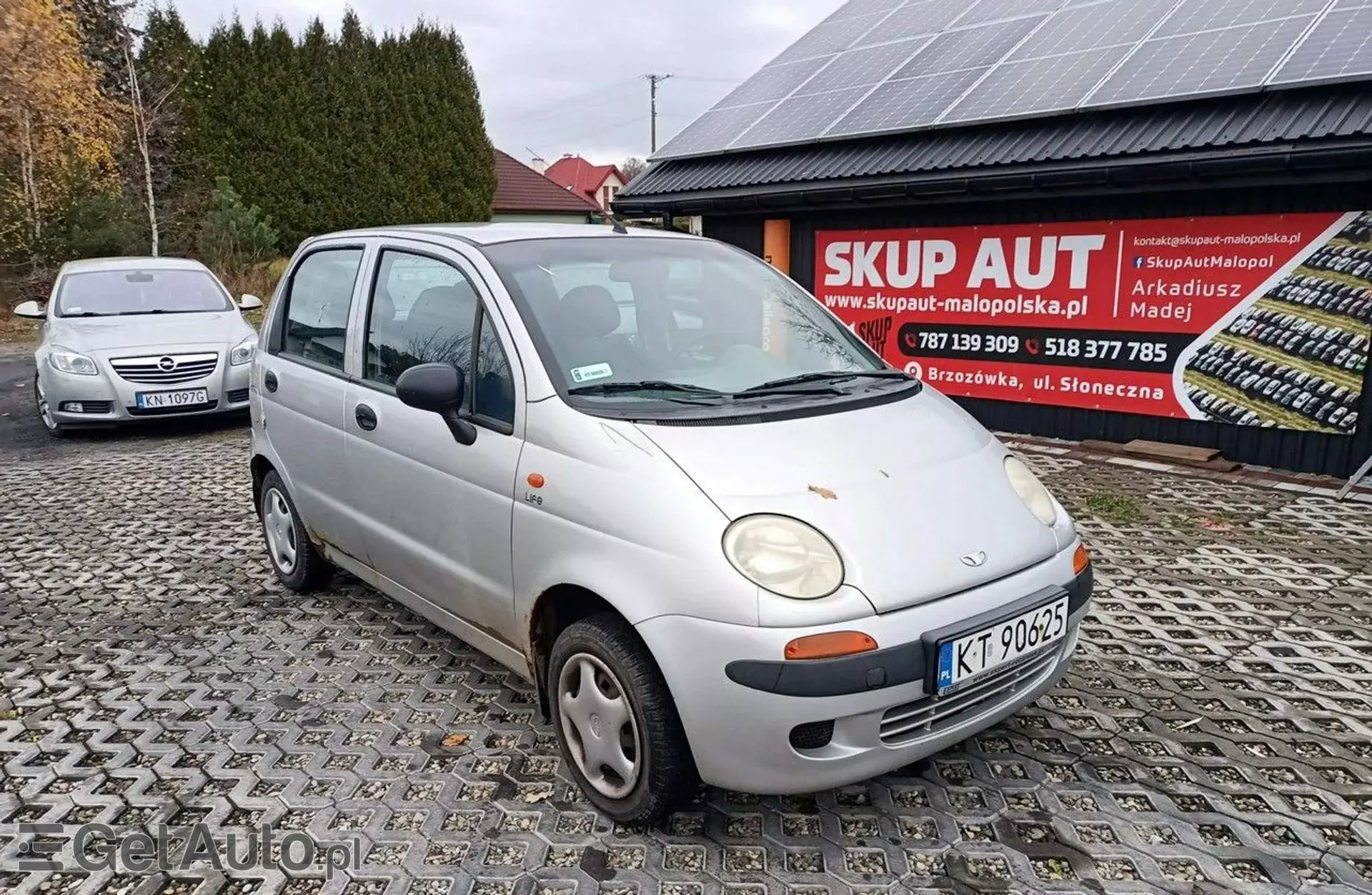 DAEWOO Matiz 
