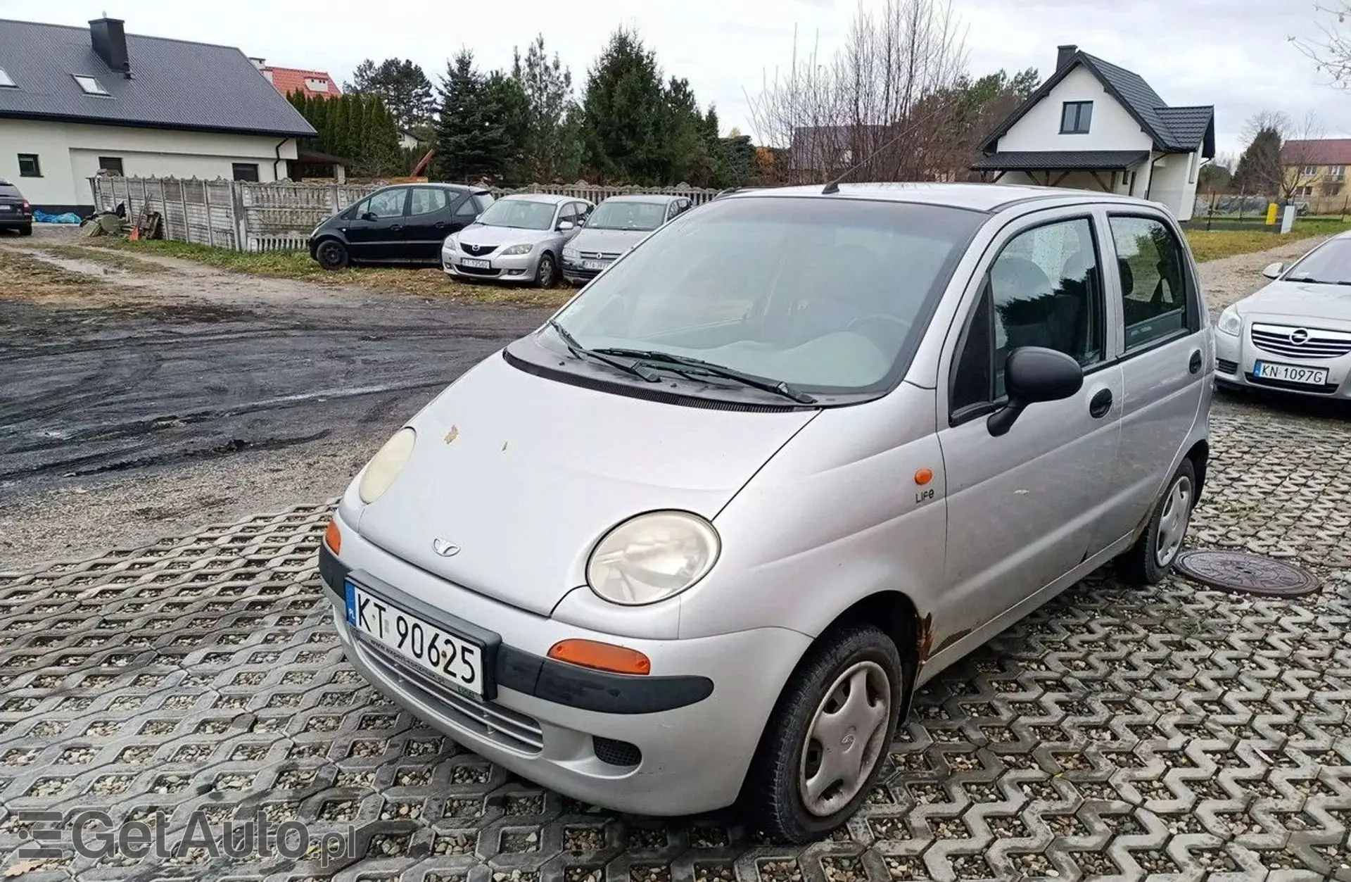 DAEWOO Matiz 
