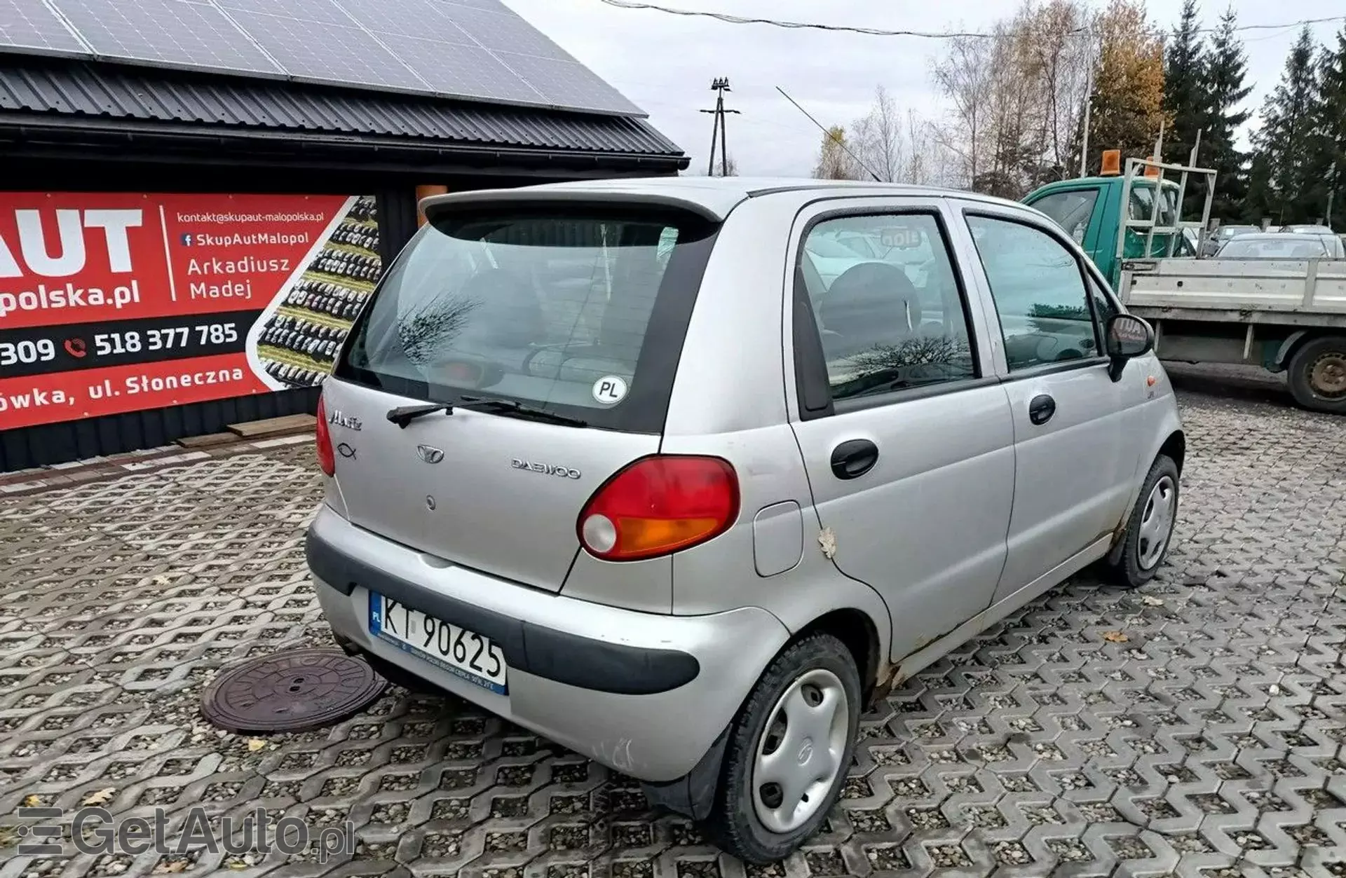 DAEWOO Matiz 