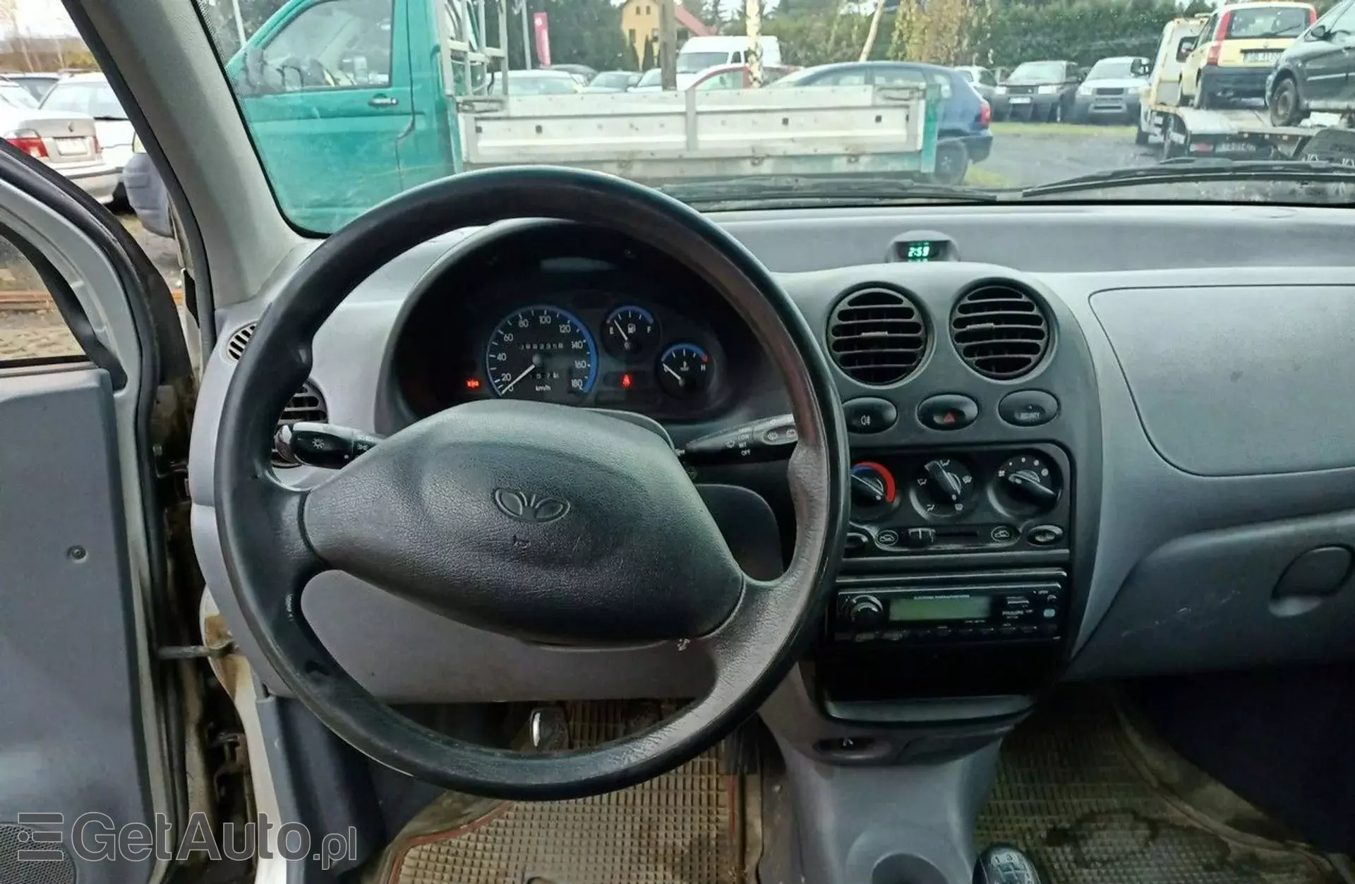 DAEWOO Matiz 