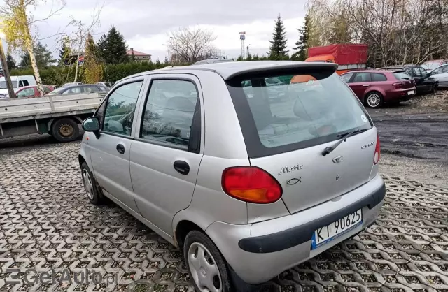 DAEWOO Matiz 