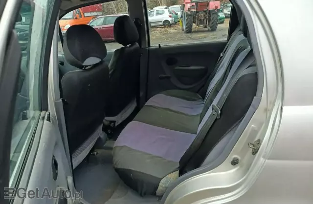 DAEWOO Matiz 