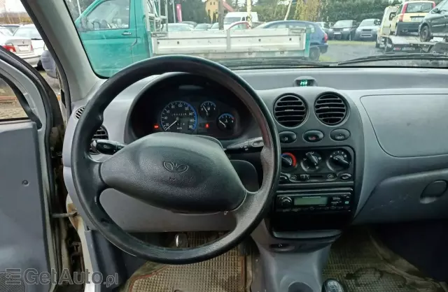 DAEWOO Matiz 