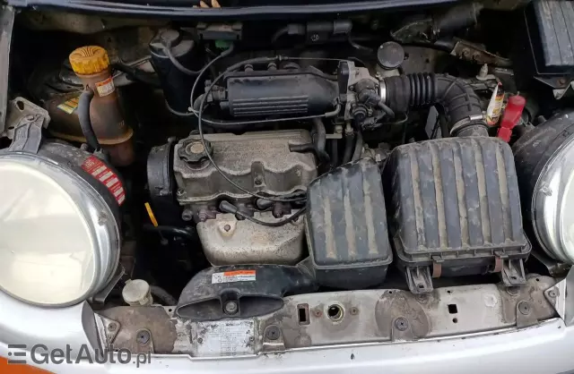 DAEWOO Matiz 
