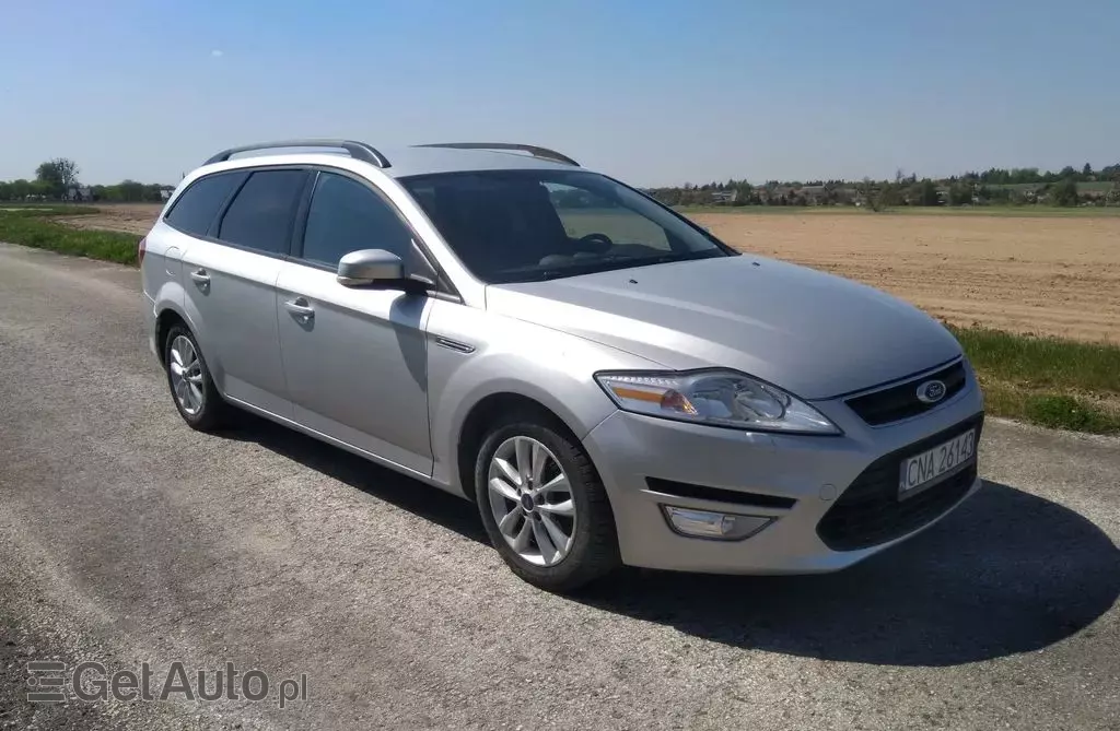 FORD Mondeo Titanium