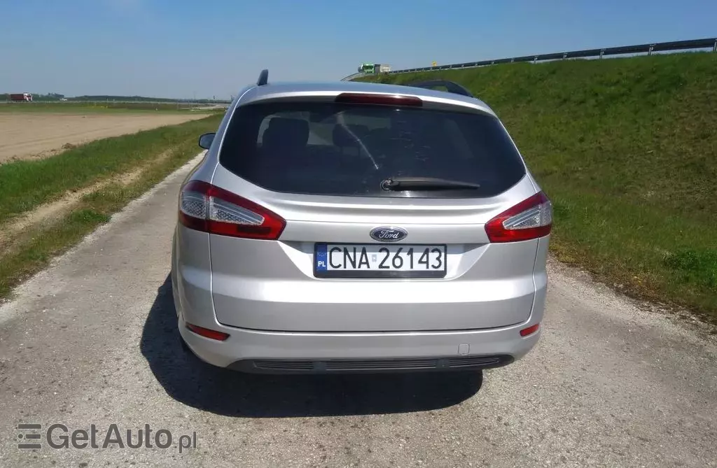 FORD Mondeo Titanium