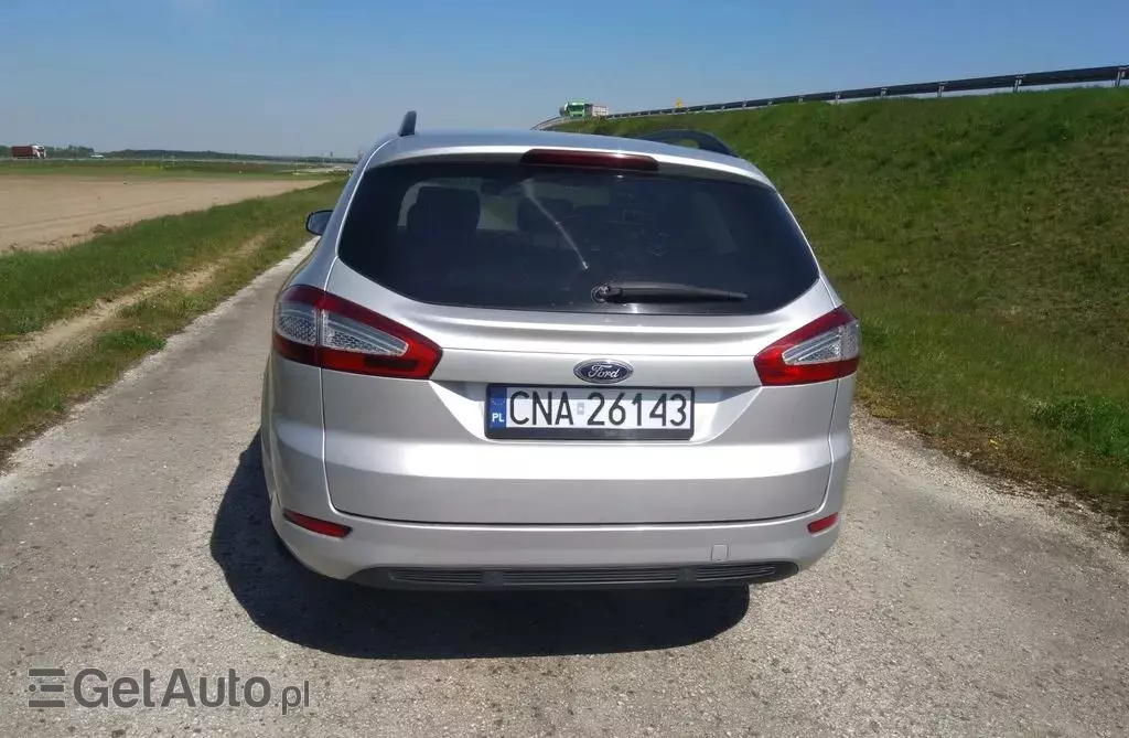 FORD Mondeo Titanium