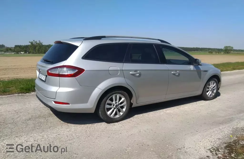 FORD Mondeo Titanium