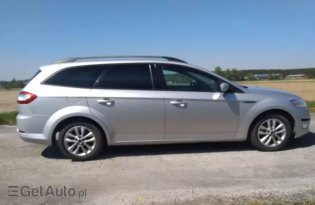 FORD Mondeo Titanium