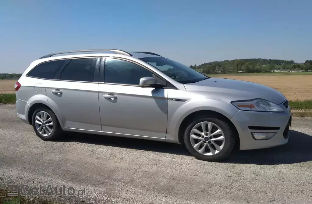 FORD Mondeo Titanium