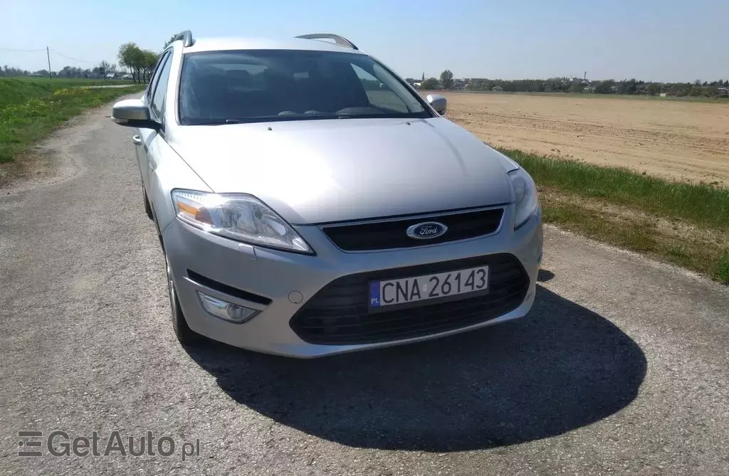 FORD Mondeo Titanium