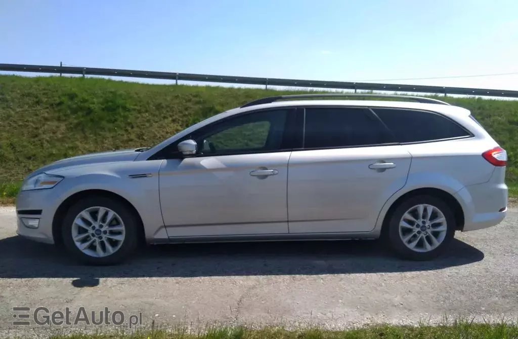 FORD Mondeo Titanium