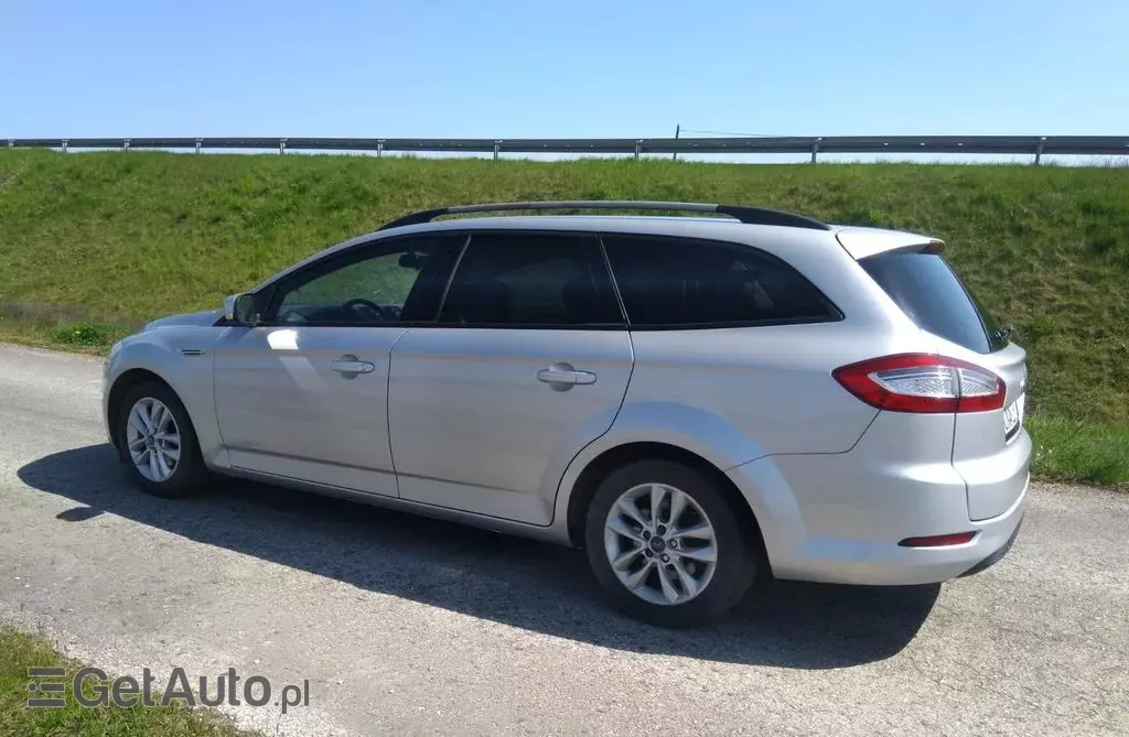 FORD Mondeo Titanium
