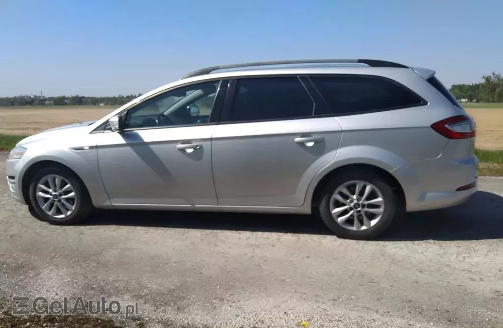 FORD Mondeo Titanium