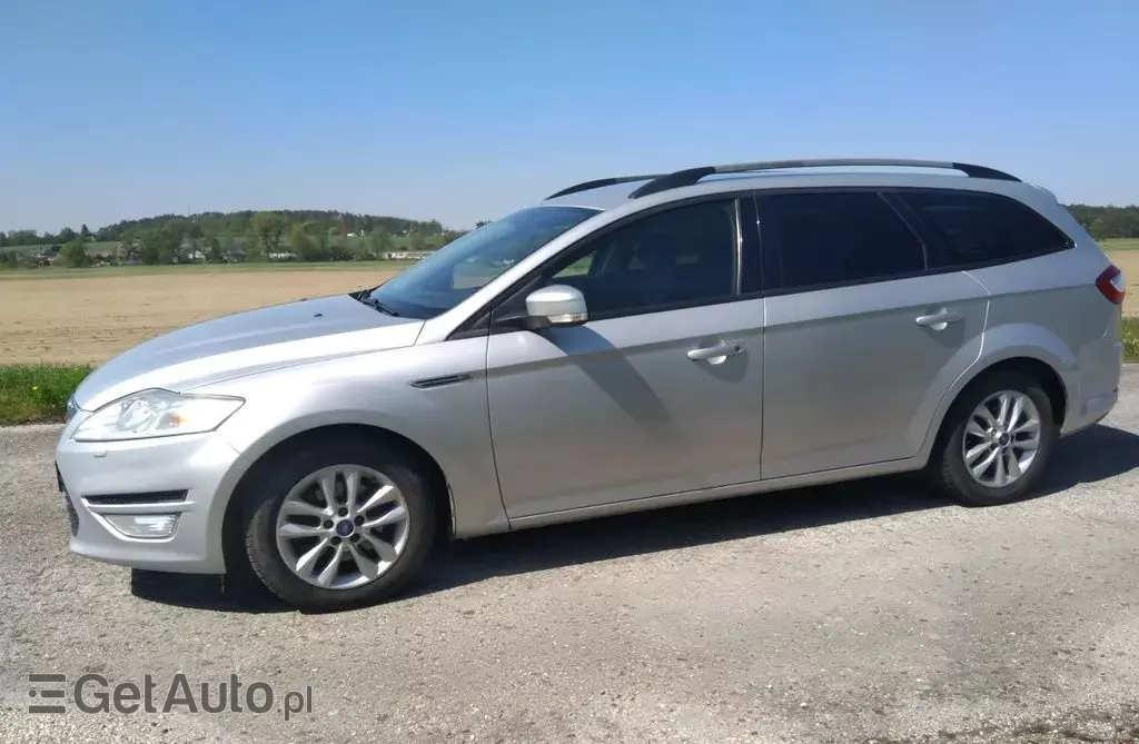 FORD Mondeo Titanium