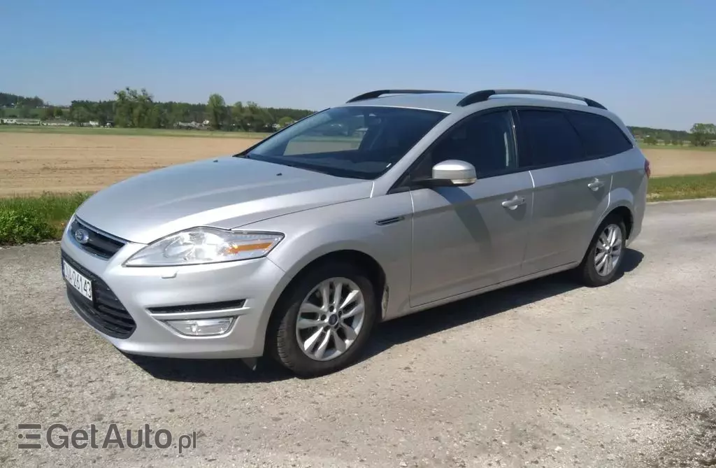 FORD Mondeo Titanium