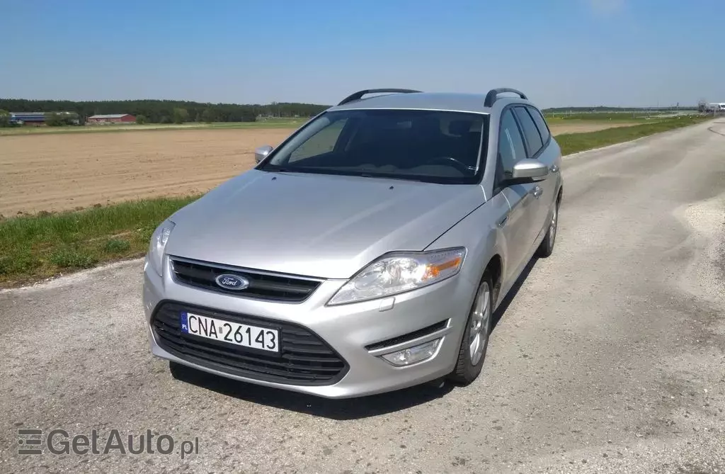 FORD Mondeo Titanium