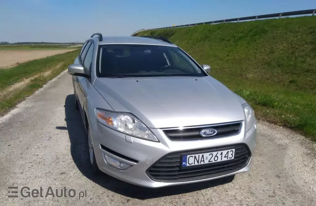 FORD Mondeo Titanium