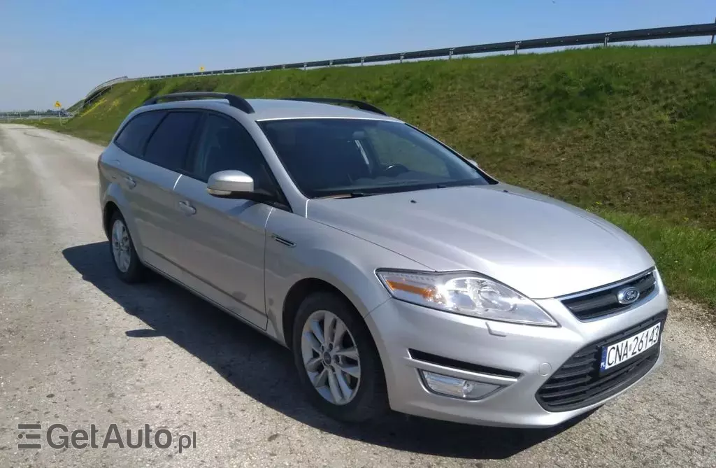 FORD Mondeo Titanium
