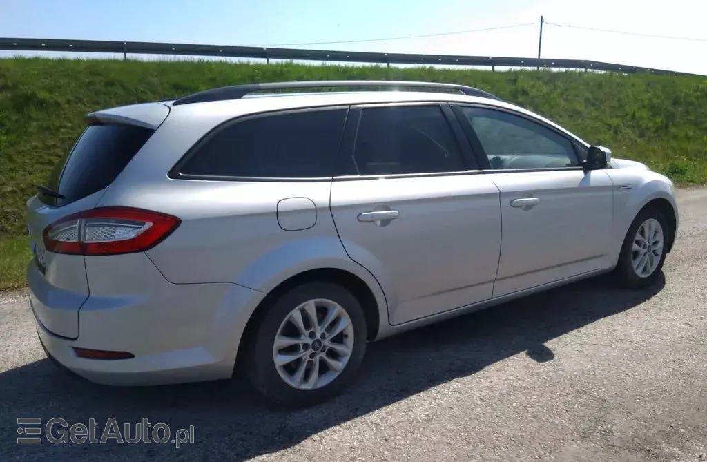 FORD Mondeo Titanium