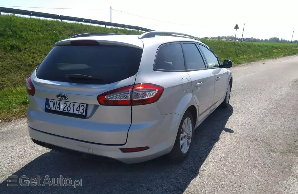 FORD Mondeo Titanium