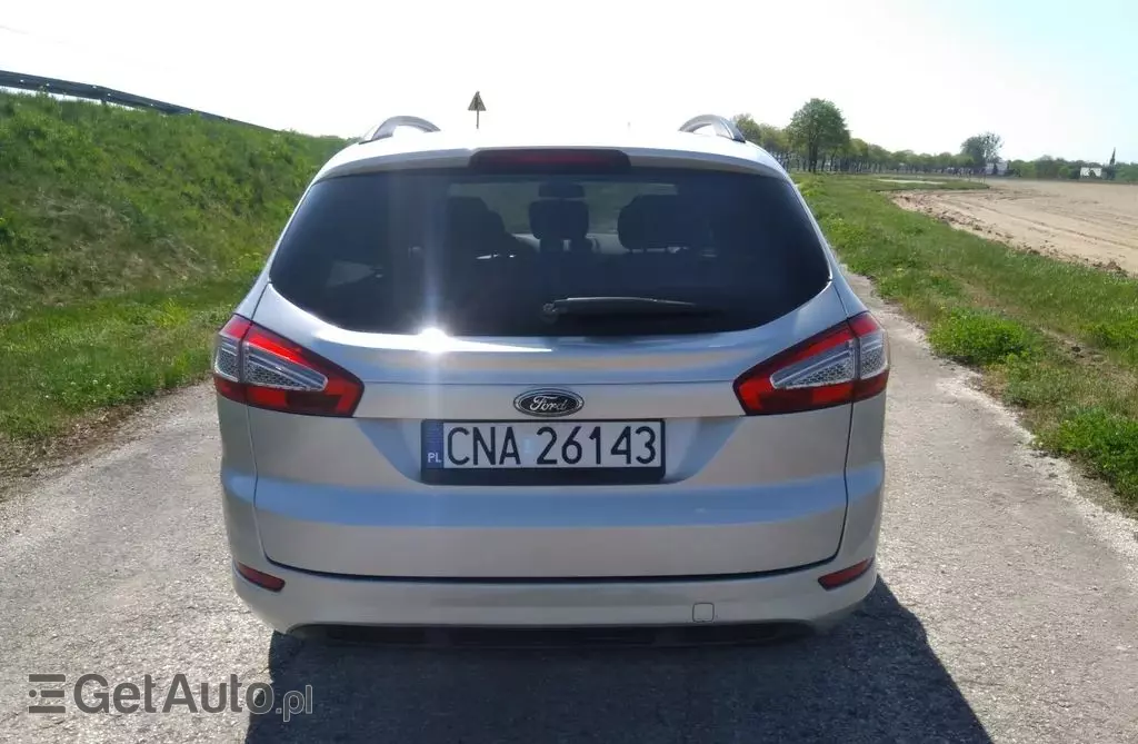 FORD Mondeo Titanium