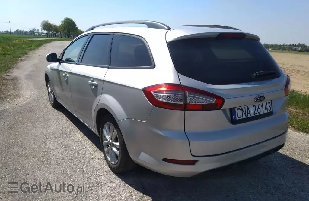 FORD Mondeo Titanium