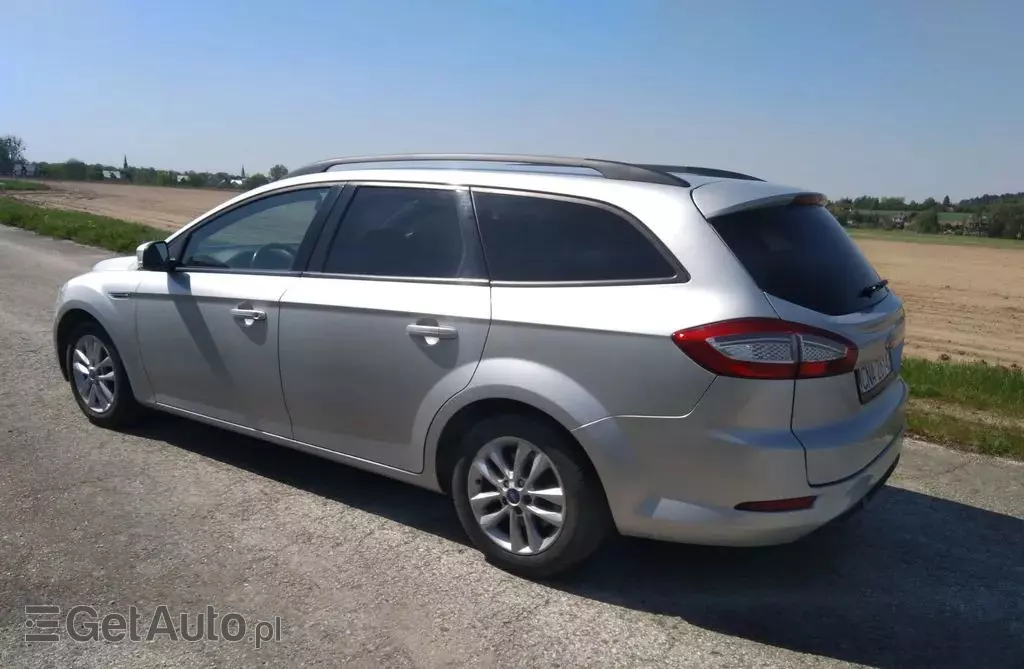 FORD Mondeo Titanium