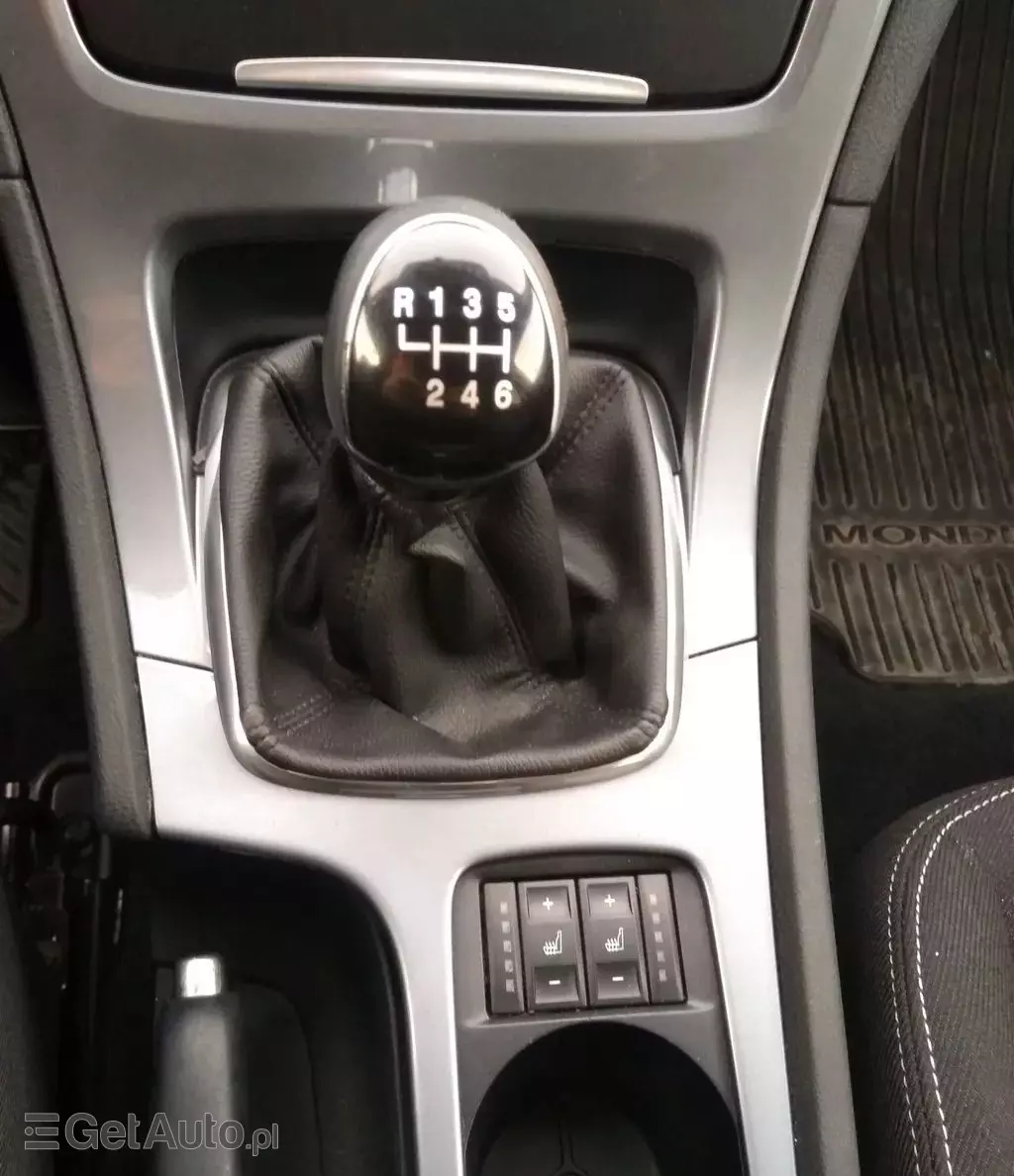 FORD Mondeo Titanium