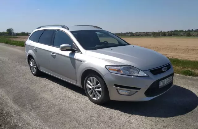FORD Mondeo Titanium