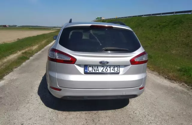 FORD Mondeo Titanium