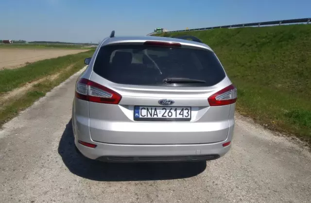 FORD Mondeo Titanium