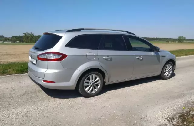 FORD Mondeo Titanium