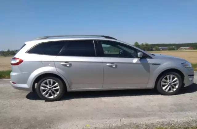 FORD Mondeo Titanium