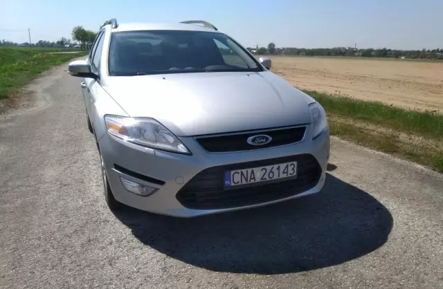 FORD Mondeo Titanium