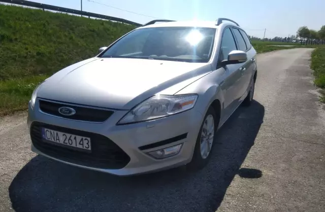 FORD Mondeo Titanium