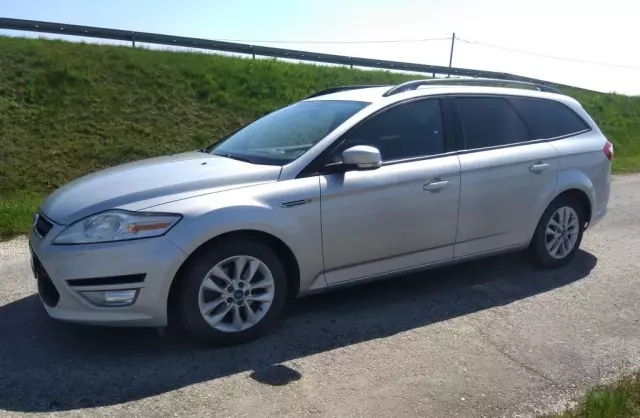FORD Mondeo Titanium