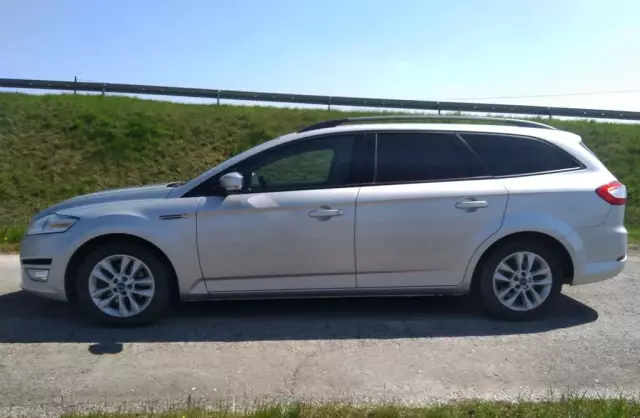 FORD Mondeo Titanium