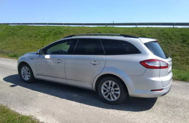 FORD Mondeo Titanium