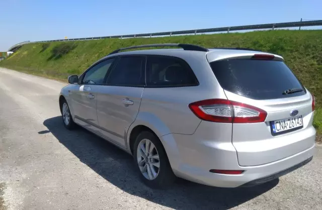 FORD Mondeo Titanium