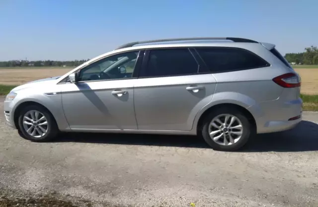 FORD Mondeo Titanium