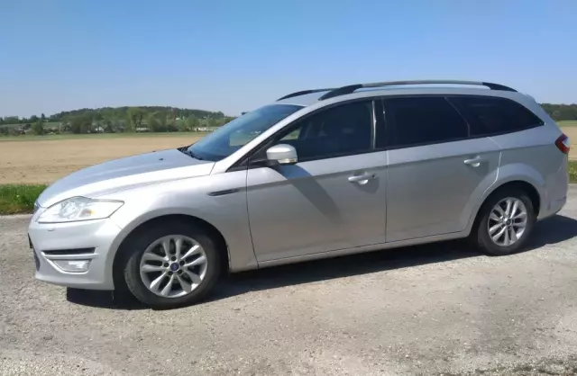 FORD Mondeo Titanium