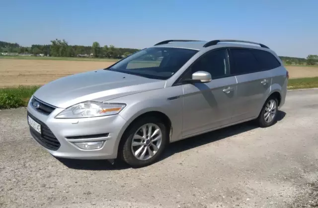 FORD Mondeo Titanium
