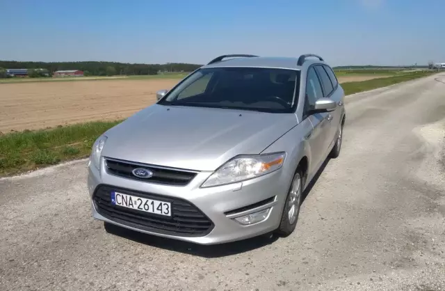 FORD Mondeo Titanium