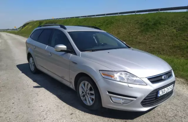 FORD Mondeo Titanium