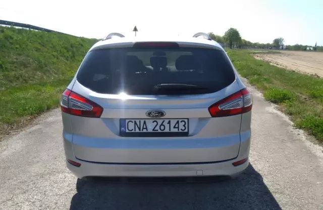 FORD Mondeo Titanium