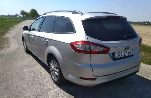 FORD Mondeo Titanium