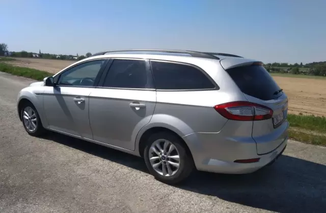 FORD Mondeo Titanium