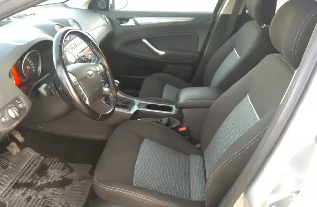 FORD Mondeo Titanium